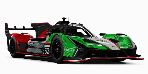 画像ギャラリー No.002のサムネイル画像 / 「Project Motor Racing」，プロレーサー加藤達彦選手が注目するLMDhクラスおすすめ車両3種を公開。特徴や走行性能を解説