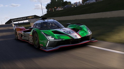画像ギャラリー No.003のサムネイル画像 / 「Project Motor Racing」，プロレーサー加藤達彦選手が注目するLMDhクラスおすすめ車両3種を公開。特徴や走行性能を解説
