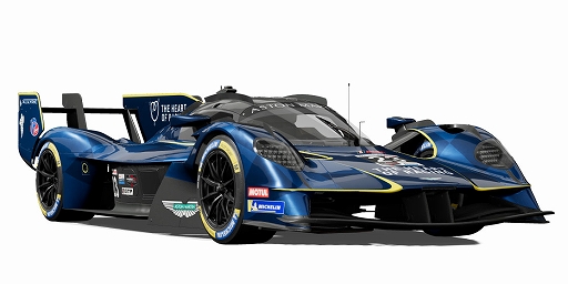 画像ギャラリー No.004のサムネイル画像 / 「Project Motor Racing」，プロレーサー加藤達彦選手が注目するLMDhクラスおすすめ車両3種を公開。特徴や走行性能を解説