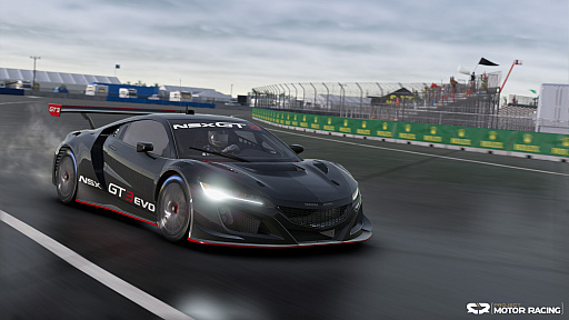 画像ギャラリー No.011のサムネイル画像 / 「Project Motor Racing」，MAZDA 787B/RX-7 GTO，GILLET VERTIGO，Porsche 911 GT1の特徴や走行性能を加藤達彦選手が解説