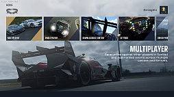 画像ギャラリー No.003のサムネイル画像 / 「Project Motor Racing」，タイヤモデルやハンドリング，物理挙動を全面的に調整する大型アップデートを実施。よりリアルなドライビング体験が可能に
