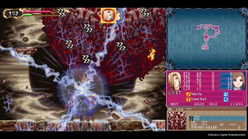 画像ギャラリー No.019のサムネイル画像 / DS版「悪魔城ドラキュラ」シリーズ3作品＋アーケード版がセットになった「Castlevania Dominus Collection」の配信がスタート