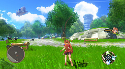画像ギャラリー No.003のサムネイル画像 / 「軌跡」シリーズ第1作のフルリメイク版「英雄伝説 空の軌跡 the 1st（仮称）」，Switch向けに2025年発売決定