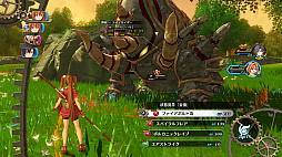 画像ギャラリー No.004のサムネイル画像 / 「軌跡」シリーズ第1作のフルリメイク版「英雄伝説 空の軌跡 the 1st（仮称）」，Switch向けに2025年発売決定