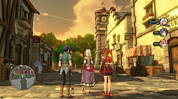 画像ギャラリー No.005のサムネイル画像 / 「軌跡」シリーズ第1作のフルリメイク版「英雄伝説 空の軌跡 the 1st（仮称）」，Switch向けに2025年発売決定