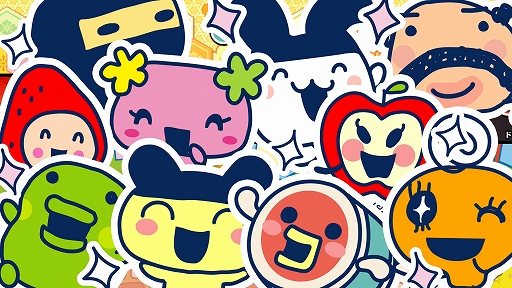 画像ギャラリー No.004のサムネイル画像 / 「太鼓の達人 ドンダフルフェスティバル」，有料DLC「たまごっち」コラボパックを11月20日配信開始。無料アップデートで楽曲検索機能を追加