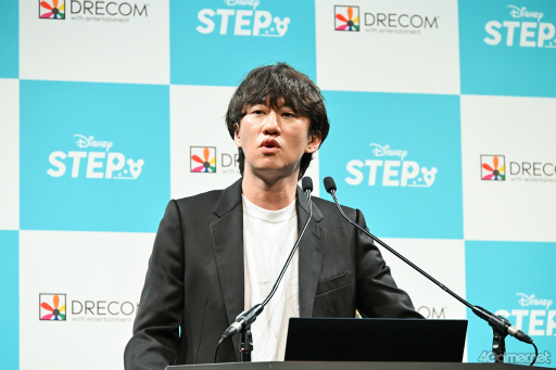 画像ギャラリー No.002のサムネイル画像 / 「Disney STEP」新CMお披露目イベントをレポート。神木隆之介さんと志尊 淳さんが「思い出の場所」を明かし，「理解度チェッククイズ」に挑戦