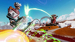 画像ギャラリー No.002のサムネイル画像 / 未知なる惑星を冒険するSwitch向けSFアクションADV「スター・オーバードライブ」，2025年4月10日に発売決定