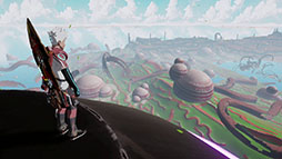 画像ギャラリー No.010のサムネイル画像 / 未知なる惑星を冒険するSwitch向けSFアクションADV「スター・オーバードライブ」，2025年4月10日に発売決定