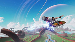 画像ギャラリー No.011のサムネイル画像 / 未知なる惑星を冒険するSwitch向けSFアクションADV「スター・オーバードライブ」，2025年4月10日に発売決定