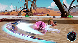 スター・オーバードライブ