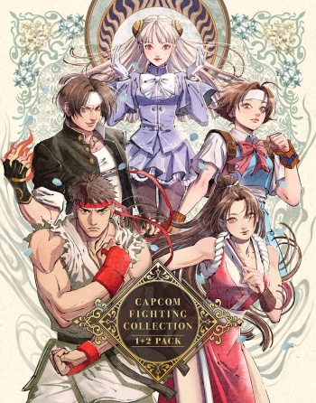 画像ギャラリー No.016のサムネイル画像 / 「カプコン ファイティング コレクション2」の発売日が2025年5月16日に決定。本日より予約受付を開始