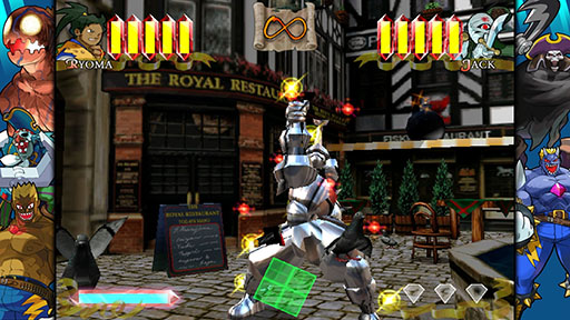 画像ギャラリー No.007のサムネイル画像 / 1990年〜2000年代にリリースされたアーケードゲームを収録する「カプコン ファイティング コレクション2」，本日発売