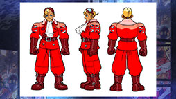 画像ギャラリー No.014のサムネイル画像 / 1990年〜2000年代にリリースされたアーケードゲームを収録する「カプコン ファイティング コレクション2」，本日発売