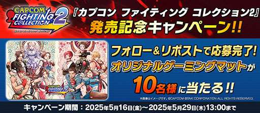 画像ギャラリー No.020のサムネイル画像 / 1990年〜2000年代にリリースされたアーケードゲームを収録する「カプコン ファイティング コレクション2」，本日発売