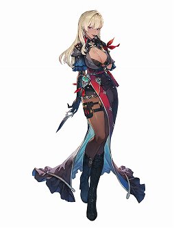 画像ギャラリー No.067のサムネイル画像 / ［インタビュー］「ユミアのアトリエ 〜追憶の錬金術士と幻創の地〜」キャラクターデザインのべにたま氏に聞く，主人公を生む苦労。ライザの次って，辛くないですか？