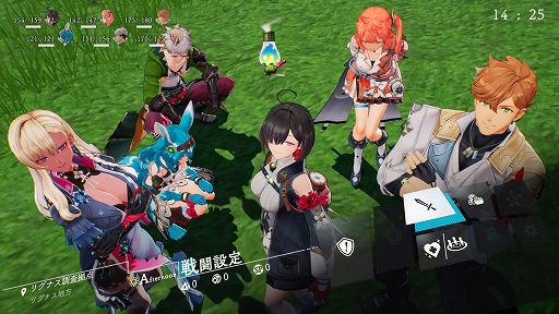 画像ギャラリー No.002のサムネイル画像 / 「ユミアのアトリエ 〜追憶の錬金術士と幻創の地〜」本日発売。悪であり禁忌となった錬金術の失われた歴史を追うRPG