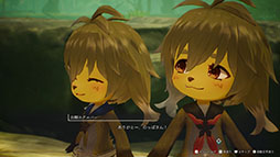 画像ギャラリー No.008のサムネイル画像 / 「ユミアのアトリエ」，ユミア専用となるアスベルの衣装を「テイルズ オブ グレイセス エフ リマスター」のコラボDLCとして無料配信