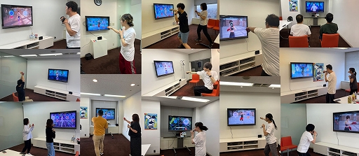 画像ギャラリー No.002のサムネイル画像 / 「Fit Boxing 3 -Your パーソナルトレーナー-」体験版を配信開始。デイリーモードのエクササイズやチェアフィット，ミット打ちなどをプレイできる