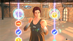 画像ギャラリー No.004のサムネイル画像 / 「Fit Boxing 3 -Your パーソナルトレーナー-」体験版を配信開始。デイリーモードのエクササイズやチェアフィット，ミット打ちなどをプレイできる