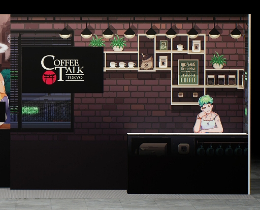 画像ギャラリー No.005のサムネイル画像 / 「コーヒートーク トーキョー」「UNDEFEATED: Genesis」など4作品を試遊展示。コーラス・ワールドワイド，TGS 2025出展情報を公開