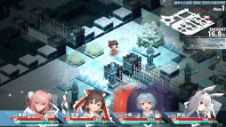 画像ギャラリー No.006のサムネイル画像 / 長編ダンジョンRPG「東方の迷宮Tri -夢見る乙女と神秘の宝珠-」，リリース日が2026年1月29日に決定。人数とレベルの暴力で敵を叩きのめそう