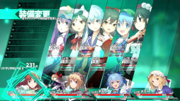 画像ギャラリー No.009のサムネイル画像 / 長編ダンジョンRPG「東方の迷宮Tri -夢見る乙女と神秘の宝珠-」，リリース日が2026年1月29日に決定。人数とレベルの暴力で敵を叩きのめそう