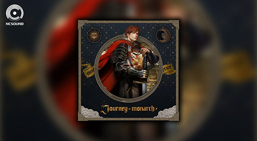 画像ギャラリー No.002のサムネイル画像 / 「Journey of Monarch - 君主の道」，ゲームリリースに先がけて楽曲「Into the Journey」をiTunesやSpotifyなどで公開
