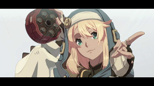 画像ギャラリー No.003のサムネイル画像 / 「GUILTY GEAR -STRIVE- Nintendo Switch Edition」,パッケージ版の予約受付を開始。発売日は2025年1月23日