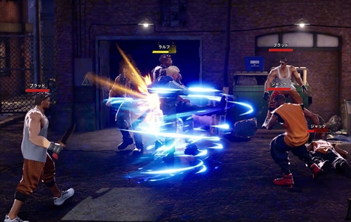 画像ギャラリー No.009のサムネイル画像 / 「GUILTY GEAR ‐STRIVE‐ Nintendo Switch Edition」など3タイトルを先行プレイ。アークシステムワークスの出展作品を紹介［TGS2024］