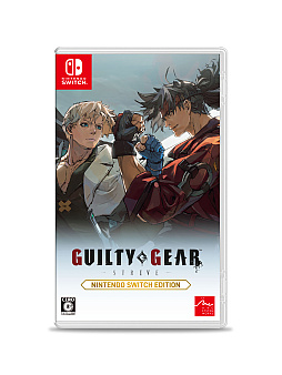 画像ギャラリー No.003のサムネイル画像 / 「GUILTY GEAR -STRIVE- Nintendo Switch Edition」，追加DLCキャラ「クイーン・ディズィー」の無料配信が決定。2025年2月に配信予定