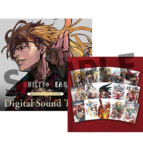 画像ギャラリー No.004のサムネイル画像 / 「GUILTY GEAR -STRIVE- Nintendo Switch Edition」，追加DLCキャラ「クイーン・ディズィー」の無料配信が決定。2025年2月に配信予定