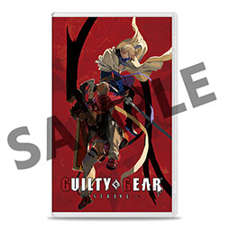 画像ギャラリー No.003のサムネイル画像 / 「GUILTY GEAR -STRIVE- Nintendo Switch Edition」本日発売。追加キャラクター「クイーン・ディズィー」は2月に無料リリース