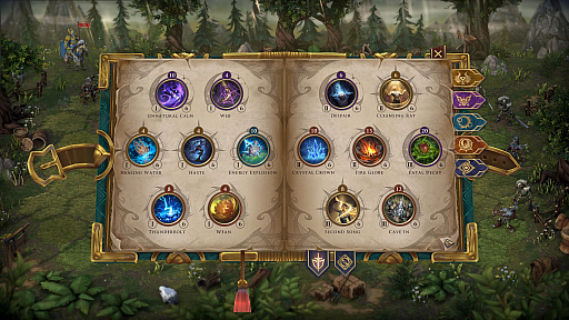 画像ギャラリー No.007のサムネイル画像 / 「Heroes of Might and Magic: Olden Era」が目指す，新旧ファンを魅了する王道ターン制ストラテジー［gamescom］
