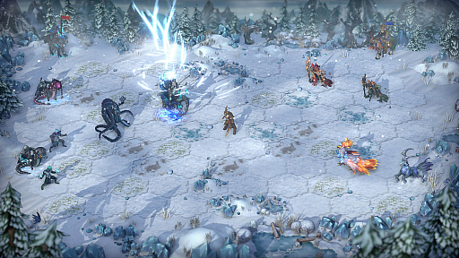 画像ギャラリー No.004のサムネイル画像 / 「Heroes of Might and Magic: Olden Era」，新たに参戦する勢力「スキズム」の情報が明らかに。トレイラーも公開