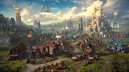画像ギャラリー No.003のサムネイル画像 / ターン制ストラテジー「Heroes of Might and Magic: Olden Era」，4月30日にSteamで早期アクセスを開始。シリーズの原点を描く前日譚