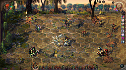 画像ギャラリー No.002のサムネイル画像 / ［プレイレポ］クラシカルな「Heroes of Might and Magic」が返ってきた。早期アクセスが間近に迫る「Olden Era」の手触りやいかに