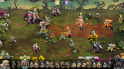 画像ギャラリー No.006のサムネイル画像 / ［プレイレポ］クラシカルな「Heroes of Might and Magic」が返ってきた。早期アクセスが間近に迫る「Olden Era」の手触りやいかに