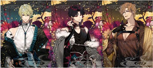 画像ギャラリー No.002のサムネイル画像 / 夢のなかで出会った妖魔たちとの恋を描いた「夢幻楼と眠れぬ蝶」配信開始。初イベントは11月21日16：00から開催