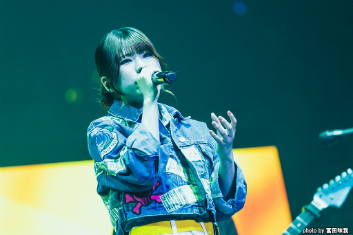 画像ギャラリー No.007のサムネイル画像 / ガルクラから武道館へ！　「トゲナシトゲアリ LIVE in 日本武道館 “奏檄の叫”」ライブの模様を振り返る
