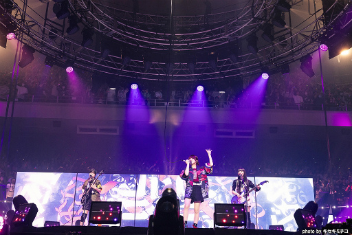 画像ギャラリー No.018のサムネイル画像 / ガルクラから武道館へ！　「トゲナシトゲアリ LIVE in 日本武道館 “奏檄の叫”」ライブの模様を振り返る