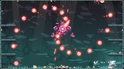 画像ギャラリー No.004のサムネイル画像 / 人類滅亡後に目覚めたロボットは遺跡のコアを目指す。SFローグライクゲーム「Corebreaker：核元突破！」Steamストアページ公開