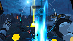 画像ギャラリー No.003のサムネイル画像 / 「Mecha Force」，デモ版をSteamで配信開始。巨大ロボをコックピット視点で操縦するVRならではの没入感と臨場感の中でバトルを楽しめる