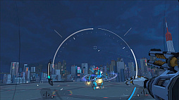 画像ギャラリー No.004のサムネイル画像 / 「Mecha Force」，デモ版をSteamで配信開始。巨大ロボをコックピット視点で操縦するVRならではの没入感と臨場感の中でバトルを楽しめる