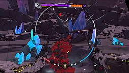 画像ギャラリー No.006のサムネイル画像 / 「Mecha Force」，デモ版をSteamで配信開始。巨大ロボをコックピット視点で操縦するVRならではの没入感と臨場感の中でバトルを楽しめる