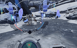 画像ギャラリー No.006のサムネイル画像 / ロボットオタクたちが開発したVRロボットACT「Mecha Force -メカフォース-」，正式リリース。コックピット視点で操縦し，敵に立ち向かえ