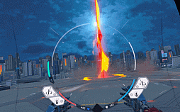 画像ギャラリー No.007のサムネイル画像 / ロボットオタクたちが開発したVRロボットACT「Mecha Force -メカフォース-」，正式リリース。コックピット視点で操縦し，敵に立ち向かえ