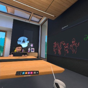 画像ギャラリー No.022のサムネイル画像 / ロボットオタクたちが開発したVRロボットACT「Mecha Force -メカフォース-」，正式リリース。コックピット視点で操縦し，敵に立ち向かえ