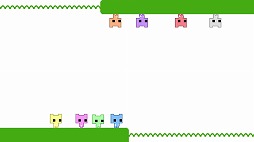 画像ギャラリー No.002のサムネイル画像 / 思わず声が出る多人数協力アクション「PICO PARK 2」，PC版とXbox版も販売開始。クロスプレイに対応