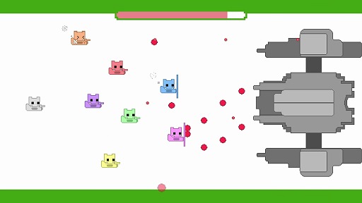 画像ギャラリー No.004のサムネイル画像 / 思わず声が出る多人数協力アクション「PICO PARK 2」，PC版とXbox版も販売開始。クロスプレイに対応